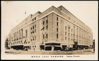 Hockey Postcards